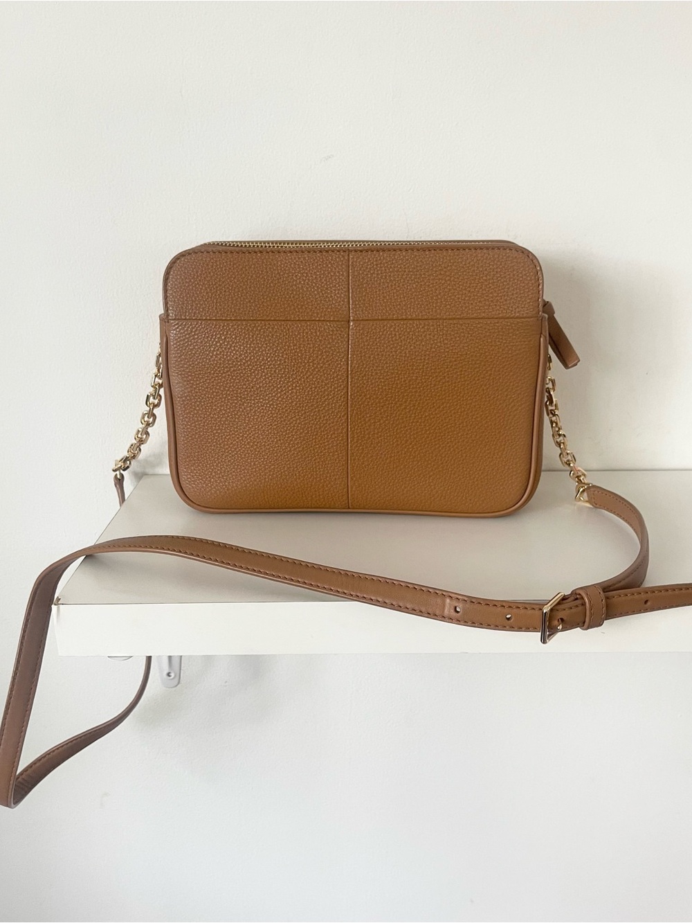 Tory Burch Brown Crossbody Bag - Picture 2 of 4